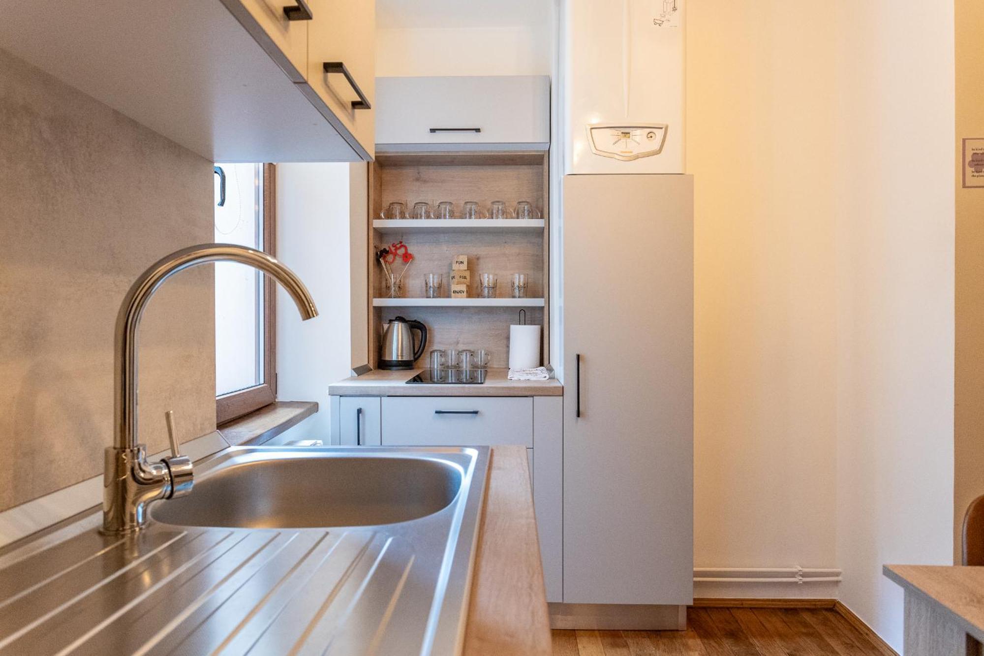 Supreme Deer Apartment Brasov Bagian luar foto