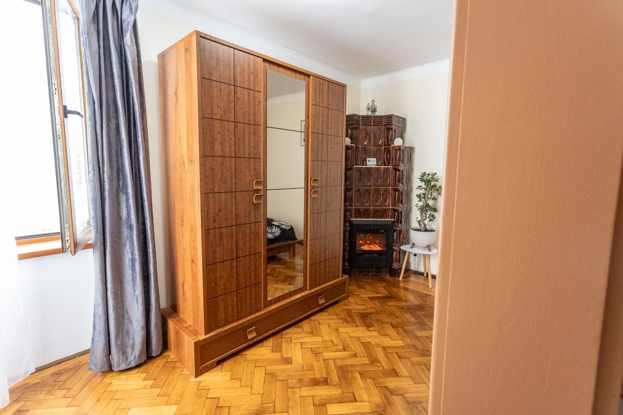 Supreme Deer Apartment Brasov Bagian luar foto