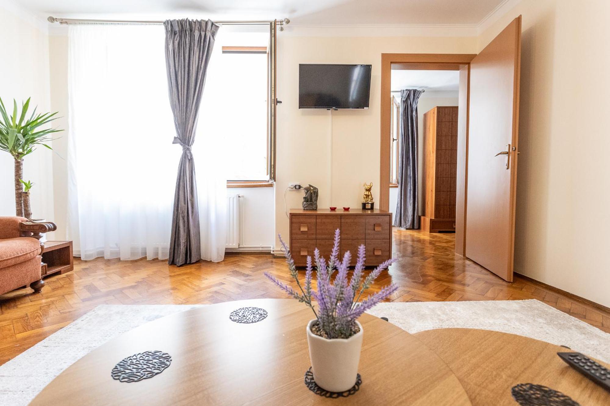 Supreme Deer Apartment Brasov Bagian luar foto