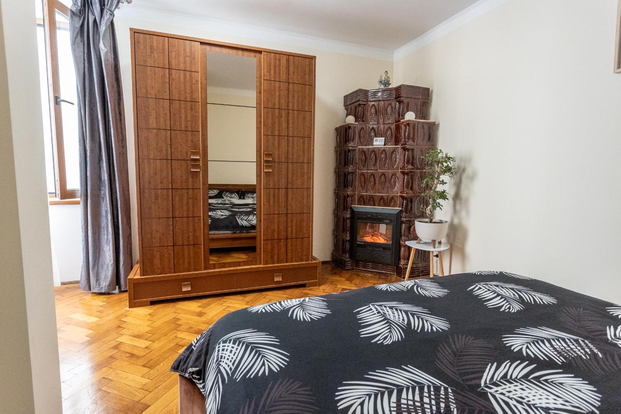 Supreme Deer Apartment Brasov Bagian luar foto